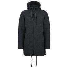Mufflon - Patrick - Wollparka Gr 3XL grau/schwarz