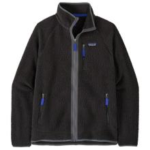 Patagonia - Retro Pile Jacket - Fleecejacke Gr XS schwarz