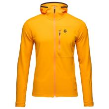 Black Diamond - Coefficient Fleece Hoody - Fleecejacke Gr S orange