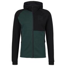 Stoic - Merino260 StadjanSt. Hoody - Merinohoodie Gr 3XL schwarz/blau