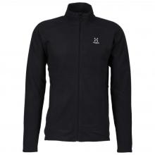 Haglöfs - Buteo Mid Jacket - Fleecejacke Gr S schwarz