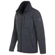 Elkline - Fat Chance - Fleecejacke Gr S grau