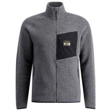 Lundhags - Flok Wool Pile - Fleecejacke Gr S grau