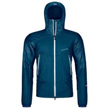 Ortovox - Westalpen Swisswool Jacket - Wolljacke Gr M blau