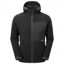ARTILECT - Supermoon Bio Hoodie - Fleecejacke Gr XS schwarz
