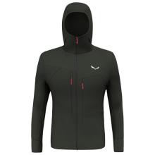 Salewa - Agner PolarLite Hooded Jacket - Fleecejacke Gr 46 schwarz