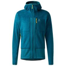 Haglöfs - Vassi Mid Hood - Fleecejacke Gr L blau
