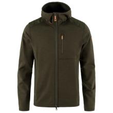 Fjällräven - Keb Fleece Hoodie - Fleecejacke Gr XS oliv