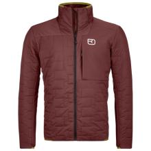 Ortovox - Swisswool Piz Segnas Jacket - Isolationsjacke Gr L rot