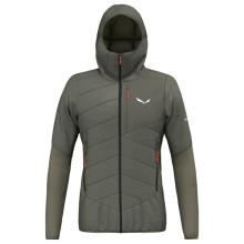 Salewa - Ortles Hybrid TWR Jacket - Isolationsjacke Gr 50 - L grau/oliv