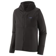 Patagonia - R1 Thermal Full-Zip Hoody - Fleecejacke Gr XS schwarz