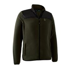 Deerhunter - Northward Fleece Jacket - Fleecejacke Gr S schwarz