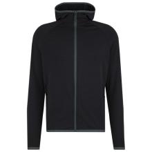 Heber Peak - MerinoBlend SaplingHe. Zip Hoody - Zip-Hoodie Gr S schwarz