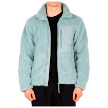 Iriedaily - Flawless Jacket - Fleecejacke Gr S grau