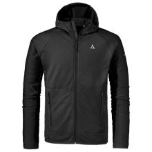 Schöffel - Fleece Hoody Cascata - Fleecejacke Gr 48 schwarz