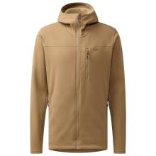 Haglöfs - Rosson Mid Hood - Fleecejacke Gr 3XL braun/beige