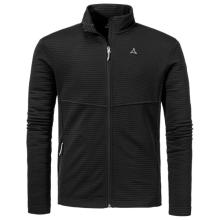 Schöffel - Circ Fleece Jacket Style Smue - Fleecejacke Gr 46 schwarz