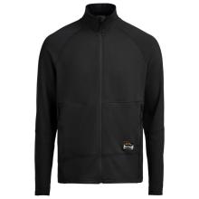 Lundhags - Tived Merino Full Zip - Merinojacke Gr S schwarz