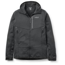 Rab - Ascendor Hoody - Fleecejacke Gr M grau