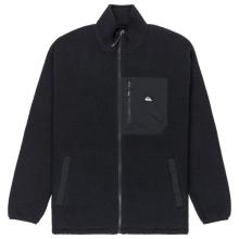Quiksilver - Clean Coast Full-Zip - Fleecejacke Gr M schwarz