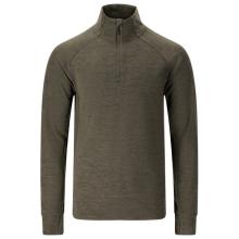 Whistler - Kajsa Half Zip Midlayer - Fleecepullover Gr 3XL braun
