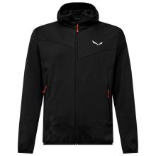 Salewa - Puez Altavia PL HD Jacket - Fleecejacke Gr M schwarz