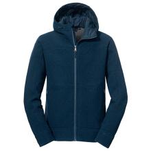 Schöffel - Fleece Hoody Lakefield - Fleecejacke Gr 56 blau