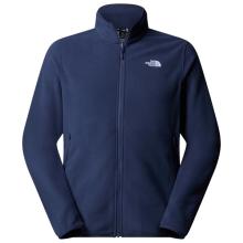 The North Face - Glacier Fleece Jacket - Fleecejacke Gr S blau