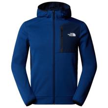 The North Face - Mountain Athletics Fleece Full Zip Jacket - Fleecejacke Gr S blau