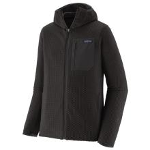 Patagonia - R1 Air Full-Zip Hoody - Fleecejacke Gr XS schwarz