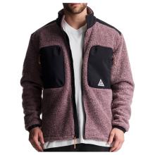 Orage - Grizzly Pile Jacket - Fleecejacke Gr XS schwarz