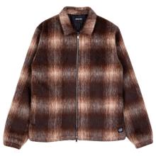 Santa Cruz - Hideout Jacket - Fleecejacke Gr S braun