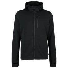 Stoic - MerinoWaffleFleece320 NorrdalSt. Zip Hoody - Zip-Hoodie Gr S schwarz