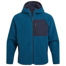 Craghoppers - Lingmoor Reversible Hooded Jacket - Fleecejacke Gr XXL blau