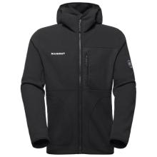 Mammut - Tamaro Midlayer Hooded Jacket - Fleecejacke Gr S schwarz