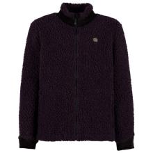 E9 - Pof - Fleecejacke Gr XL blau/schwarz
