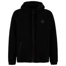 E9 - Siavio - Zip-Hoodie Gr S schwarz