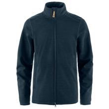 Fjällräven - Keb Fleece - Fleecejacke Gr XS blau