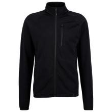 Stoic - MerinoFleece270 KuolpaLightSt. Jacket - Merinojacke Gr S schwarz