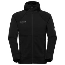 Mammut - Taiss ML Hooded Jacket - Fleecejacke Gr S schwarz