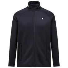 Peak Performance - Rider Essentials Zip Jacket - Fleecejacke Gr S schwarz