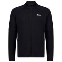Mons Royale - Quad Merino Fleece Jacket - Merinojacke Gr M schwarz