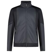 CMP - Jacket Grid Tech - Fleecejacke Gr 46 blau