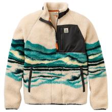 Passenger - Offroad Recycled Sherpa 1/2 Zip Fleece 2.0 - Fleecepullover Gr S beige