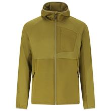 Whistler - Langley Power Stretch Hybrid - Fleecejacke Gr S oliv