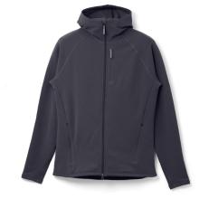 Houdini - Aero Houdi - Fleecejacke Gr S grau