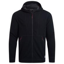 Craghoppers - Compresslite Fleece Hooded Jacket - Fleecejacke Gr S schwarz