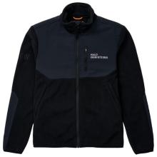 Halo - Halo Blocked Zip - Fleecejacke Gr S schwarz