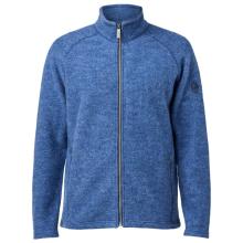 Ivanhoe of Sweden - Danny Full Zip - Wolljacke Gr S blau