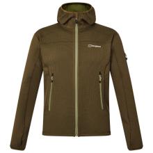 Berghaus - Pravitale MTN 2.0 Hooded Jacket - Fleecejacke Gr XS braun